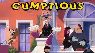 An Extremely Goofy YTP: Slurpage II: Bobby ZImmeruski Slurps Max's Crusty Cumptious Sock