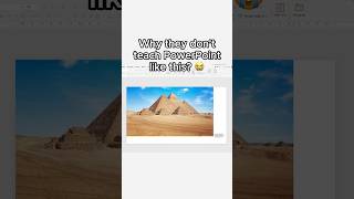 This PowerPoint Trick is so easy 💫 #powerpoint #presentation #tutorial