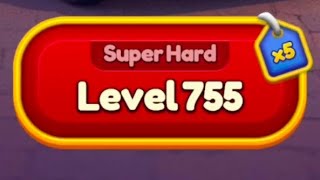 Loop Sort Walkthrough: Level 755 Solution