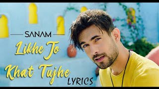 Likhe jo khat tujhe - Lyrics | Sanam, Neeraj, Shankar Jaikishan| New Hindi Song | Reprise Version 👇