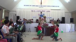 Ma Ni a Nhtoi 14 June 2015 (WCC SundaySchool hte Ramma)