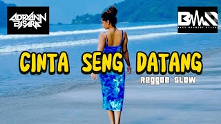 REGGAE SLOW 🌴 || CINTA SENG KUNJUNG DATANG || NEW REMIX FULL BASS TERBARU 2025 🔥🔥