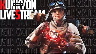 【ApexLegends】ワットソンを極めたい