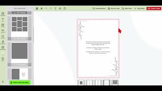 How to Use Our Online Editor for Custom Funeral Stationery - The Basics