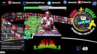 WORLD A REGGAE   (NOV 11, 2021) LIVE STREAM ON TWITCH TV