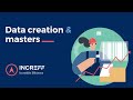 Data Creation & Masters