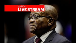 Zuma, Thales case back in PMB court