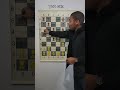 What is the Queen's Gambit Accepted TRAP in Chess?