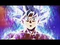 ultra instinct official trap remix amv dragon ball super