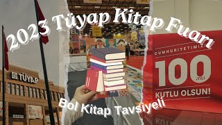 Yayınevlerinden Kitap Tavsiyeleri | 2023 Tüyap Kitap Fuarı | İndirim Oranları 📚🚩