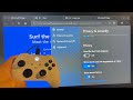 Xbox Series X/S: How to Change Privacy Settings in Internet Web Browser Tutorial! (Microsoft Edge)