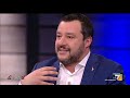 matteo salvini risponde alle domande della professoressa elsa fornero