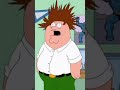 Famous characters in Family Guy #shorts