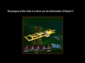 TRAFFIC light control student project - traffic light using daisy chain technique