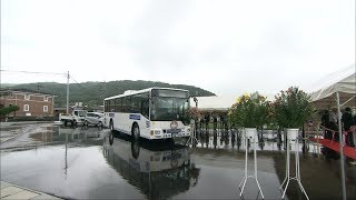 地元住民の要望で岡電バスが延伸　「高齢者の足」どこまで提供できるのか　岡山市