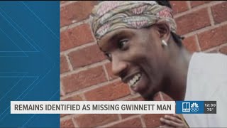 Skeletal remains identified as missing Gwinnett County man, nearly a year after he was killed inside