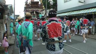 佐原の大祭 夏祭り2016　初日　00039