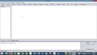 DrJava classes objects and methods example