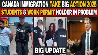 Canada PM Minister Big Announcement 12,000 Dollar Fine | Visitor , Student visa, and Work Permit!