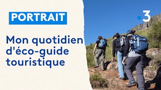 Portrait de Grégoire : mon quotidien d'éco-guide touristique