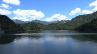 奥只見ダム湖 / Lake Okutadami