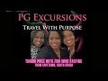 Travel To Africa this Fall with PG Excursions! This week in Capetown, South Africa with Tuanni Price