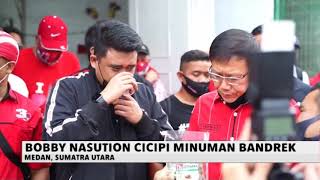 Dua Paslon Kepala Daerah Medan Terus Berupaya Raih Simpati Masyarakat - iNews Sore 13/10