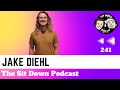 Jake Diehl - The Sit Down Podcast