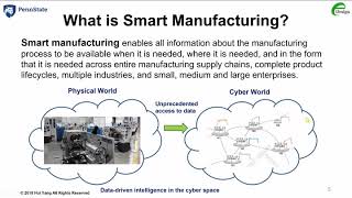 Parallel Computing and Network Analytics for IIoT Smart Manufacturing