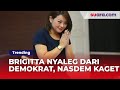 Jejak Politik Hillary Brigitta Lasut, Pilih Nyaleg dari Demokrat sampai Nasdem Kaget