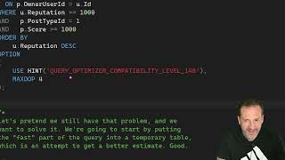 Learn T-SQL With Erik: Aligning Queries and Indexes Part 2