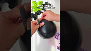 How to Tie Balloon 🎈