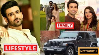 Sami Khan Lifestyle | Biography | Career | Education | Dramas List | Family | Wife | Biography Shop