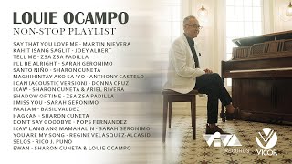 Louie Ocampo Non-stop Playlist