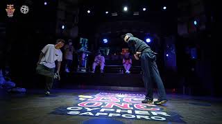 Shuto vs yuski //top8 │ Red Bull BC One Cypher Japan 2022 Sapporo │ FEworks