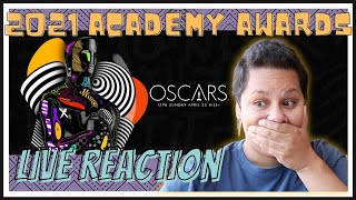 2021 Oscars LIVE Reactions // Academy Awards