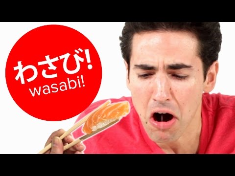 Americans Try Sushi For The First Time Americans Try Sushi For The First Time