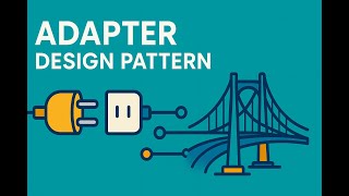 🔌 Adapter Design Pattern: Bridge Incompatible Interfaces Like a Pro | #StructuralDesignPattern