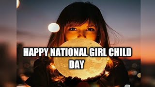 NATIONAL GIRL CHILD DAY SPECIAL SPEECH 2021