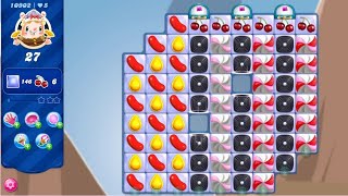 Candy Crush Saga Level 10902 No Boosters