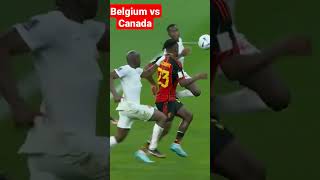 Belgium vs Canada-Highlights FIFA World Cup Qatar 2022