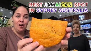 Best JAMAICAN Spot In Sydney AUSTRALIA 🇦🇺 2025