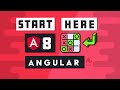 Angular for Beginners - Let's build a Tic-Tac-Toe PWA