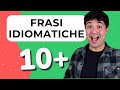 Learn 10 Italian Idiomatic Expressions | Frasi idiomatiche in italiano