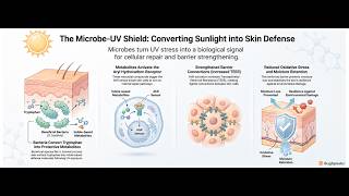 Exploring the Skin Microbiome: Your First Line of Defense Against UV Damage
