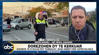 Dorëzohen dy të kërkuar/ Shkodë, të dyshuar për \