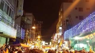 大甲鎮瀾宮-彰化市永樂街內媽祖天后宮駐駕