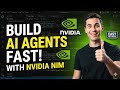 Build Agents with NVIDIA NIM