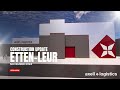 Axell Logistics Etten-Leur Construction Update: November 2024 (ENGSUB)