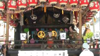 田島祇園祭　１１　2010.7.22